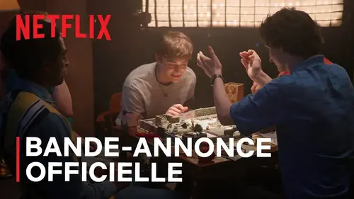 Stranger Things : Netflix dévoile un documentaire inédit sur les coulisses de la saison 5