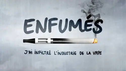 Cigarette électronique : ce que révèle “Enfumés” sur l’envers du décor de la vape