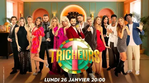 Tricheurs : TFX lance un jeu inédit présenté par Christophe Beaugrand, avec un casting explosif