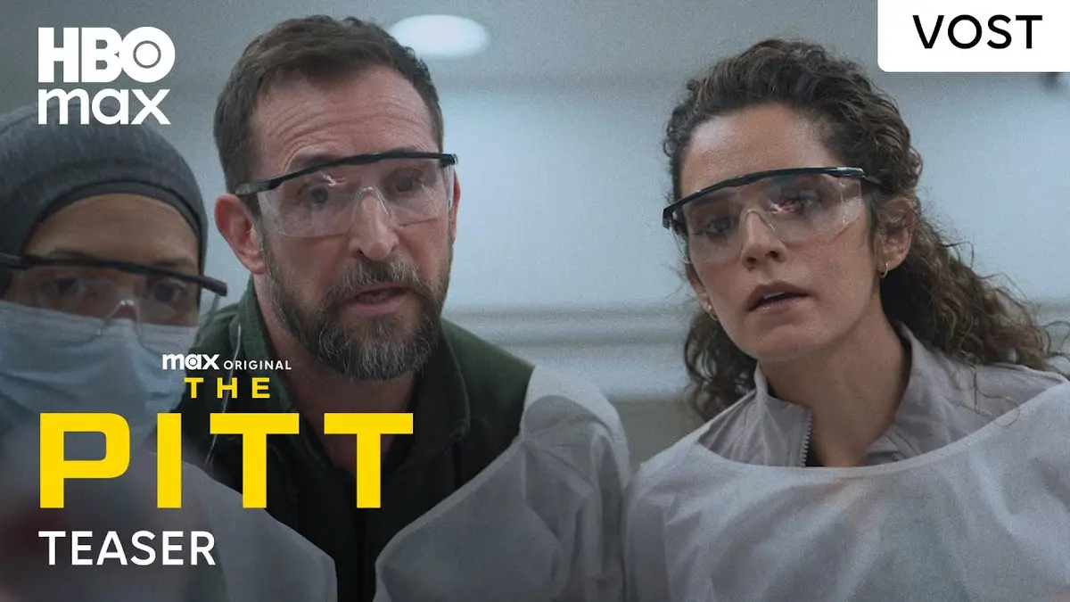 The Pitt : cette consigne étonnante qui a bouleversé la saison 2