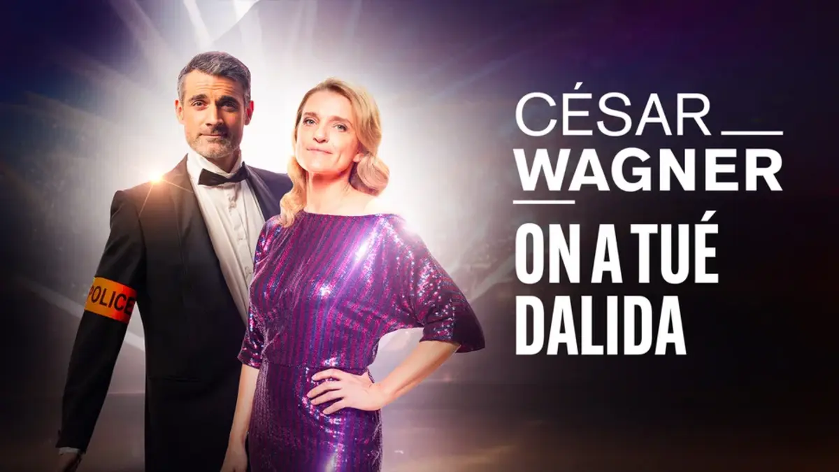 Dalida, strass et meurtre : l’enquête la plus troublante de César Wagner