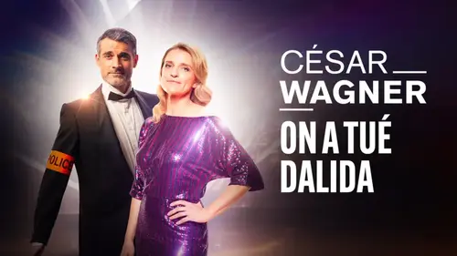 Dalida, strass et meurtre : l’enquête la plus troublante de César Wagner