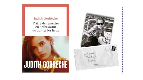 Judith Godrèche face à son passé : le livre qui dérange le cinéma français