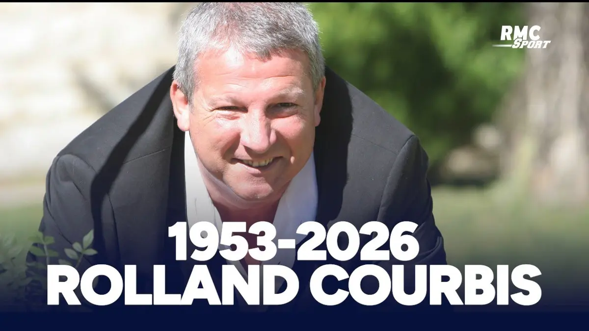 Rolland Courbis est décédé à 72 ans : une figure du football et de RMC s’éteint