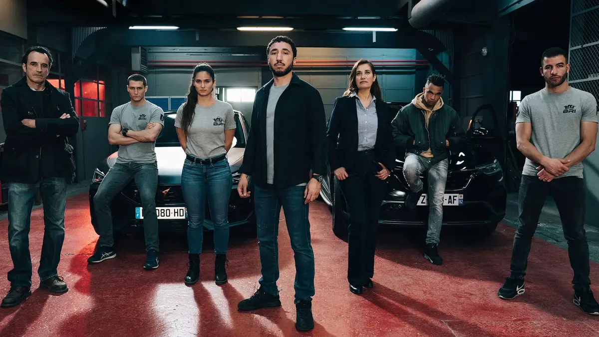 B.R.I saison 2 : CANAL+ replonge dans une spirale de violence et de doutes