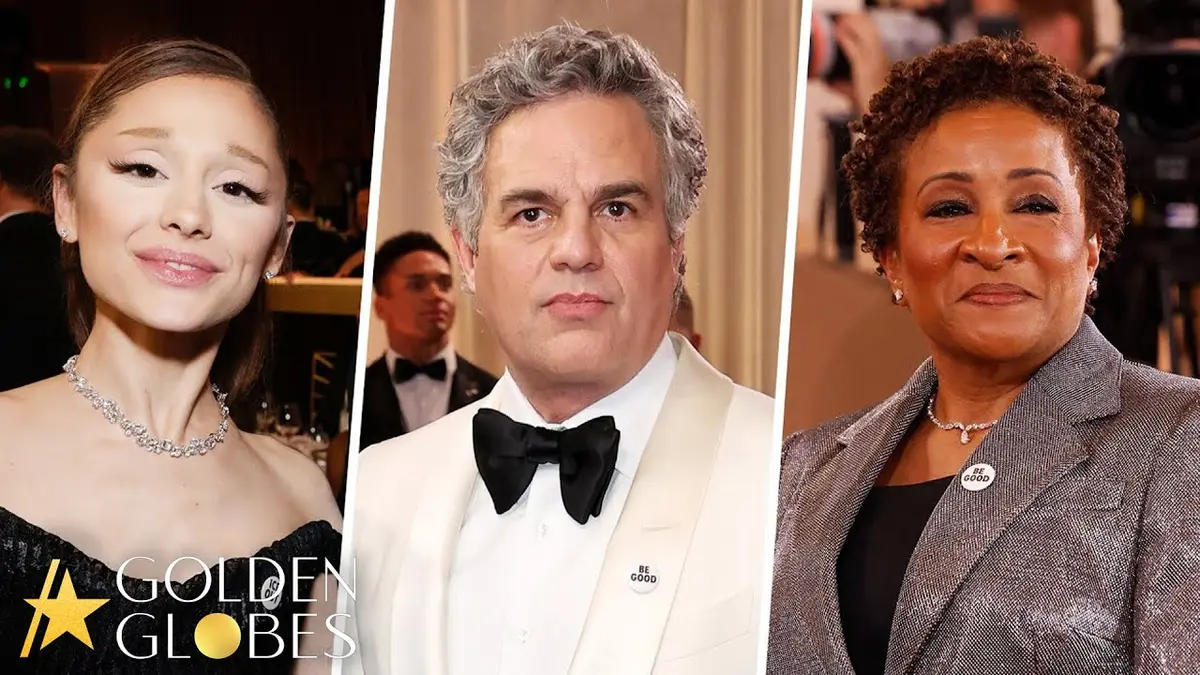 Mark Ruffalo s’en prend à Donald Trump sur le tapis rouge des Golden Globes