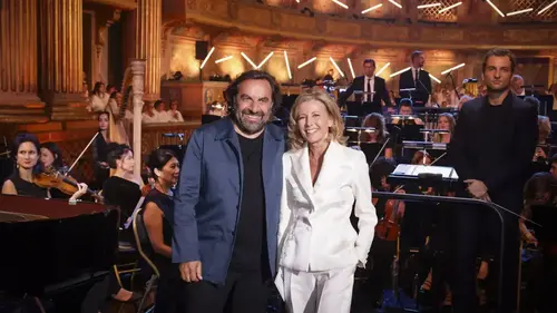 Le Grand Échiquier spécial Claude François : soirée hommage sur France 2