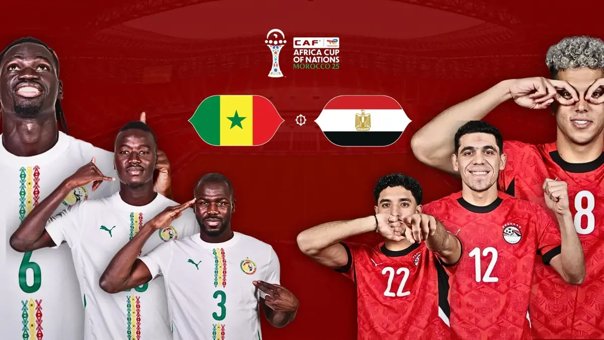 Sénégal – Égypte match en direct (demi-finale de la CAN) à 18h00 sur beIN Sports 1