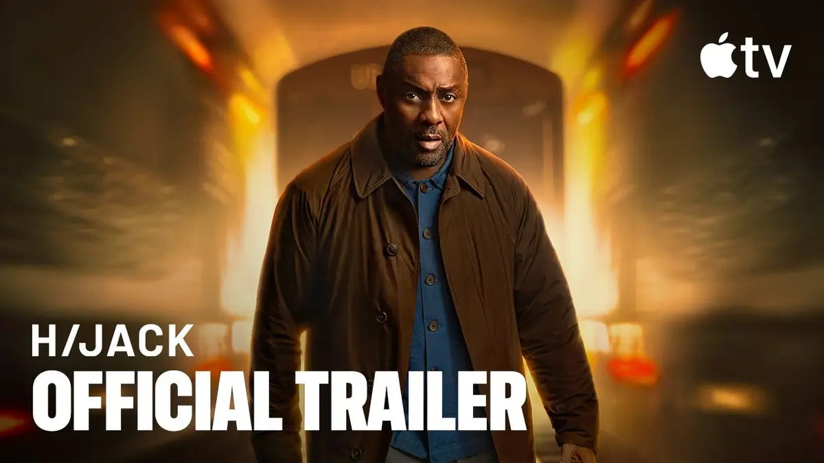 Hijack saison 2 : Idris Elba piégé sous terre, un huis clos extrême