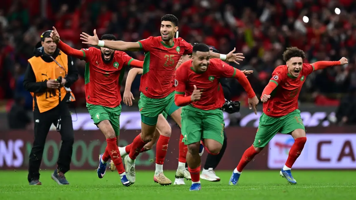 Nigeria – Maroc résumé vidéo du match. Le Maroc aura sa finale de la CAN à domicile.