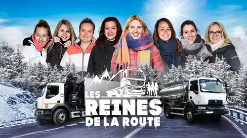 Les Reines de la route face à l’hiver : la saison la plus dangereuse démarre sur 6ter