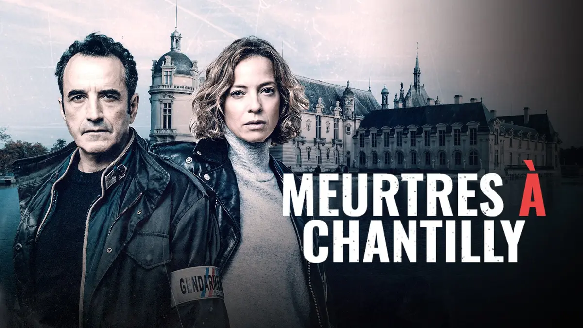 Un meurtre sous le dôme de Chantilly, quand la légende frappe à nouveau