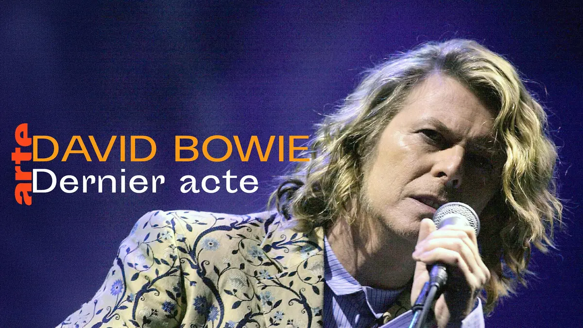 David Bowie : l’ultime métamorphose racontée par Arte