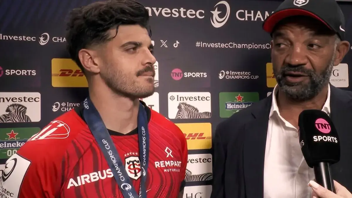 Romain Ntamack, tu seras un homme, mon fils : le documentaire Canal+ qui dévoile l’homme