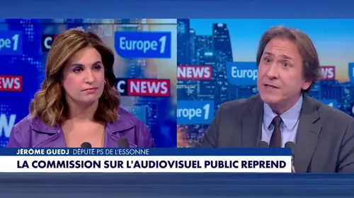 Affaire Morandini : le malaise de Sonia Mabrouk en direct sur CNews