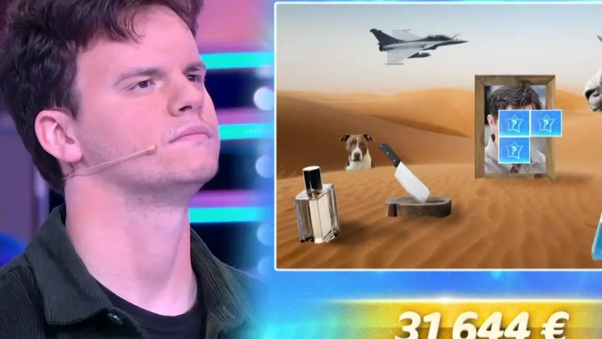 Les 12 coups de midi : l’Étoile mystérieuse enfin révélée, la star dévoilée ce mardi 20 janvier