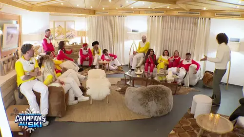 Les Apprentis Champions au ski : une règle change tout depuis l’épisode du 21 janvier