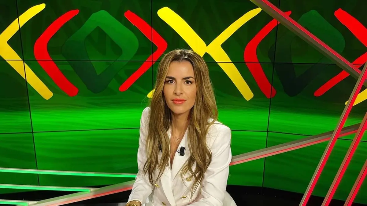 Pourquoi Vanessa Le Moigne a décidé d’arrêter de couvrir le football sur beIN Sports