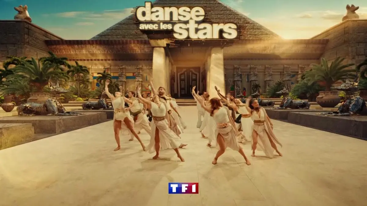Danse avec les stars : les couples dévoilés avant le grand lancement le vendredi 23 janvier 2026