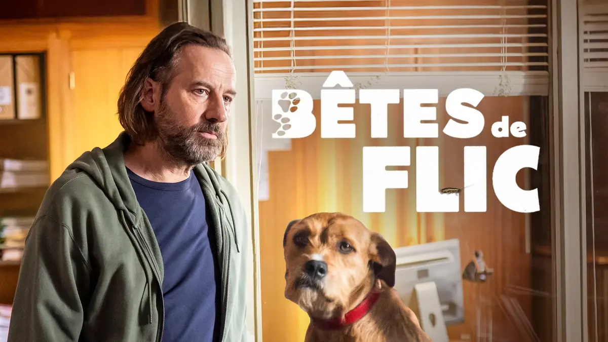Bêtes de flic : Fred Testot comprend les animaux sur France 2