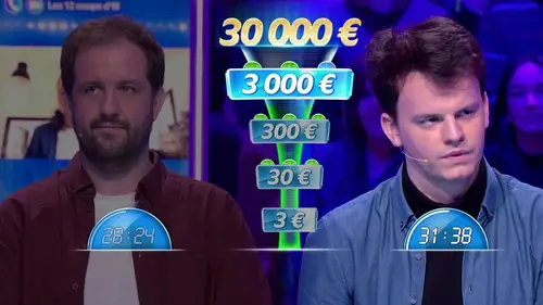 Les 12 coups de midi : Cyprien décroche enfin la sixième Étoile