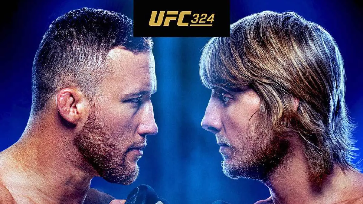 UFC 324 : Gaethje, Pimblett, O’Malley… programme des combats MMA en direct