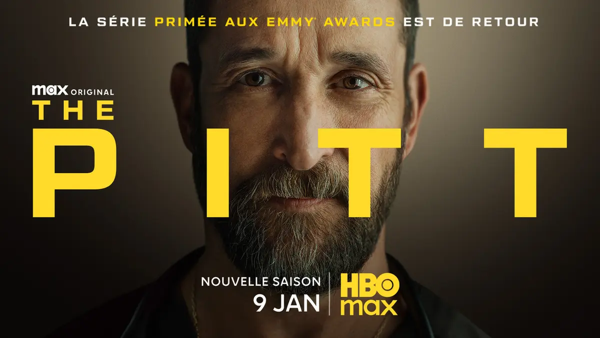 The Pitt : comment la série HBO renouvelle le drame hospitalier