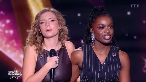 Star Academy : Léa qualifiée pour la finale après la première demi-finale. Sarah est éliminée.