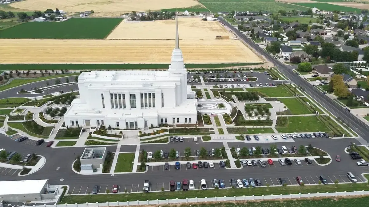 Enquête exclusive s’intéresse à la stratégie mondiale de l’Église mormone