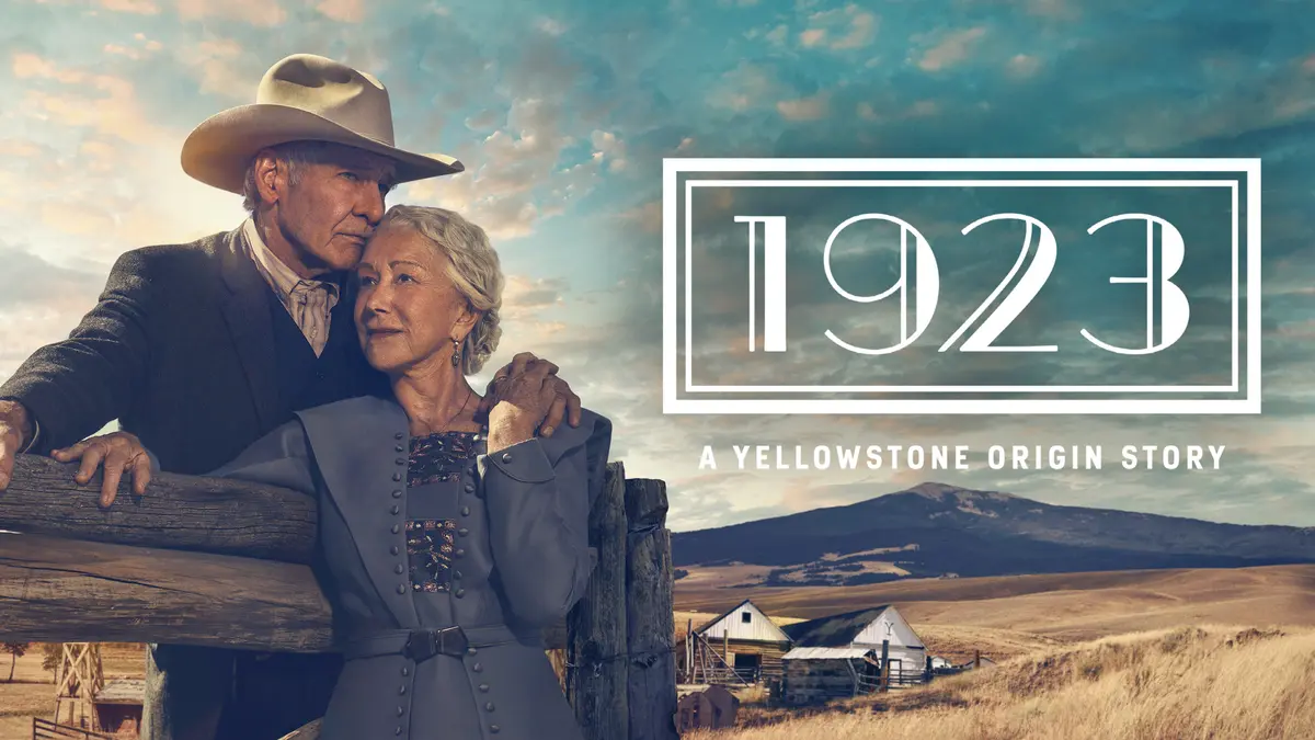 1923 arrive sur TF1 Séries Films avec Harrison Ford et Helen Mirren