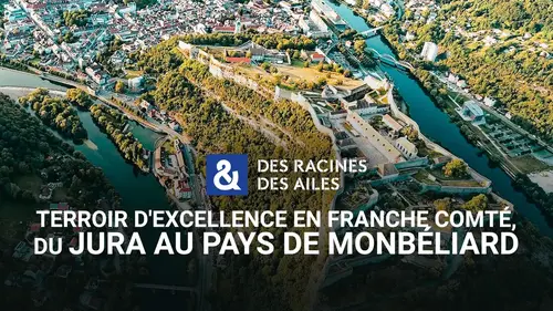 Franche-Comté : savoir-faire et paysages à l’honneur dans Des racines & des ailes