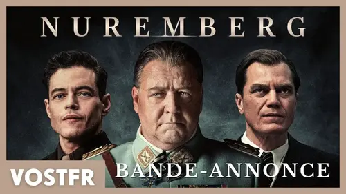 Nuremberg au cinéma : quand la psychologie éclaire le procès de 1945