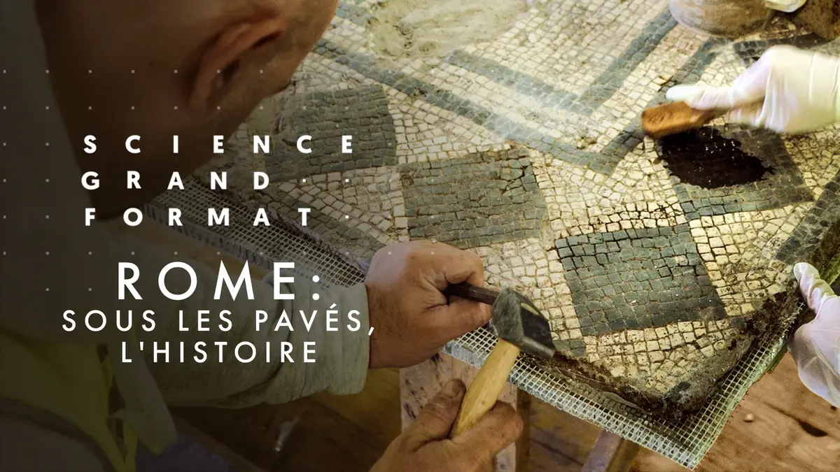 Rome sous les pavés : ce que les fouilles du métro révèlent de la ville antique