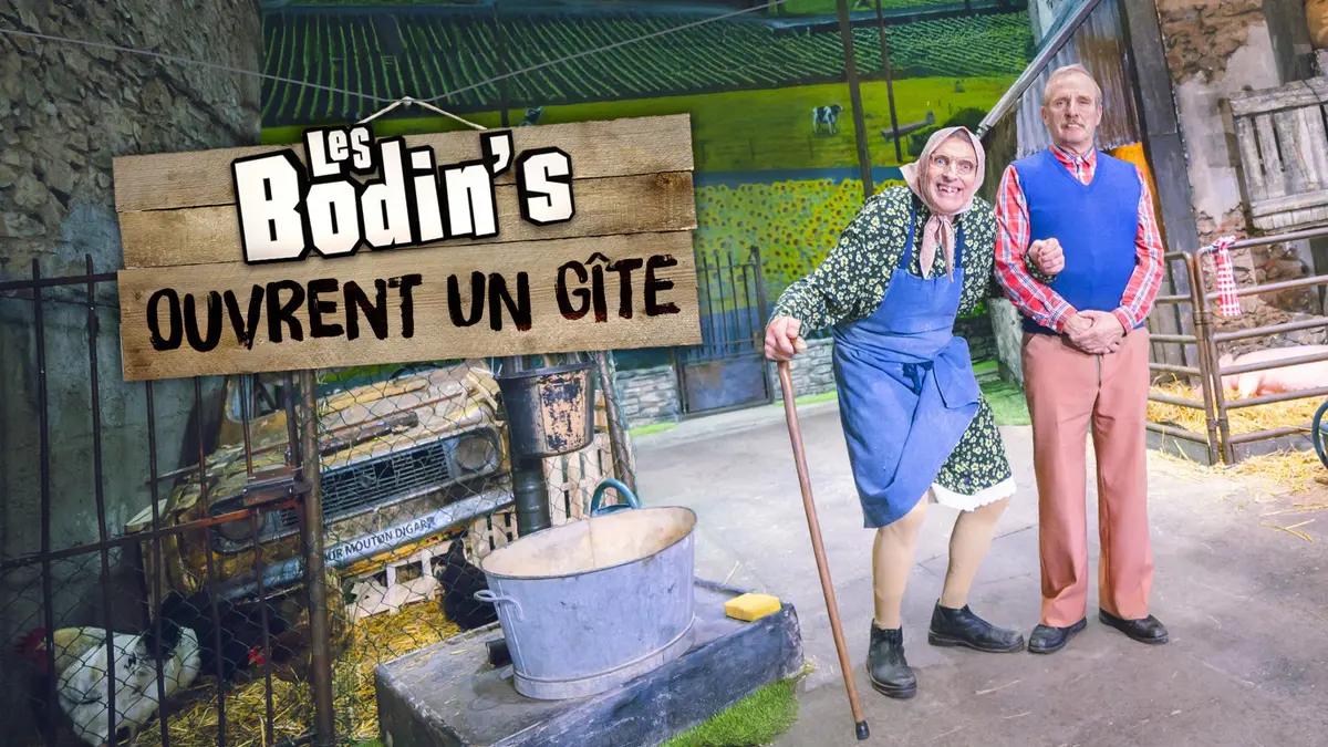 Les Bodin’s reviennent sur M6 avec un gîte pas comme les autres