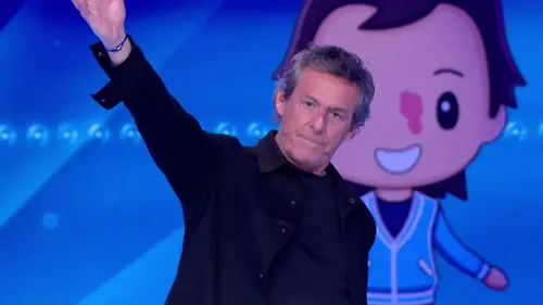 Jean-Luc Reichmann s’amuse à caser Cyprien dans Les 12 Coups de midi