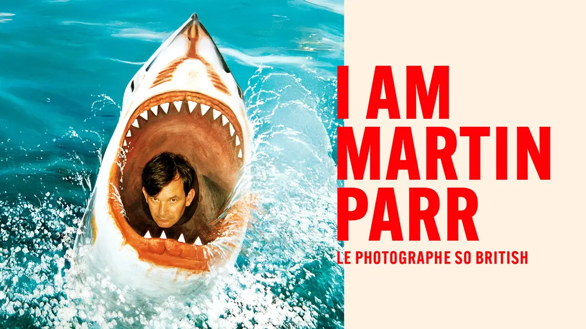 I Am Martin Parr : un voyage dans l’œil d’un photographe à part et so British