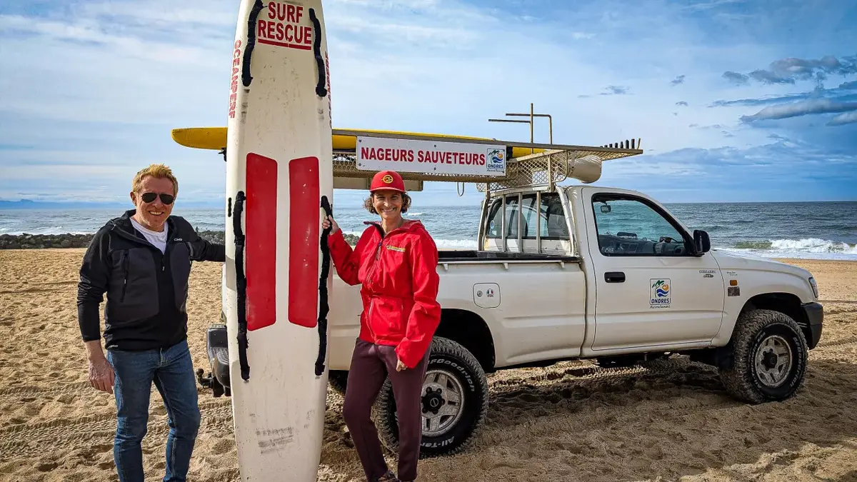 Échappées belles explore les Landes, une nature à vivre et à ressentir