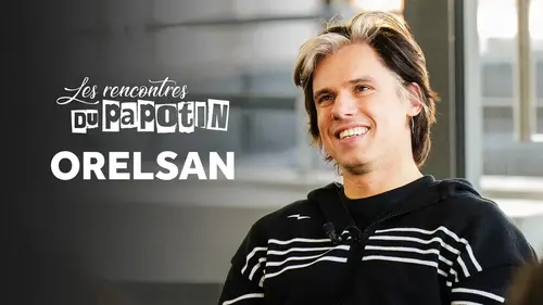 Orelsan face aux questions sans filtre du Papotin sur France 2