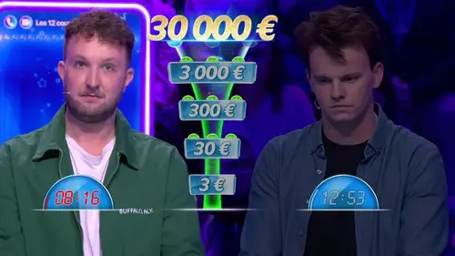 Les 12 coups de midi : Cyprien vacille sur une question évidente...