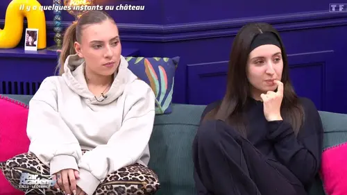 Star Academy : Ambre et Léa découvrent les invités de leur grande finale