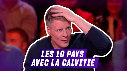 Découvrez les 10 pays les plus touchés par la calvitie masculine | TBT9