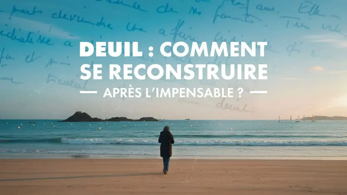 Deuil : comment se reconstruire après l’impensable ? Soirée spéciale sur M6