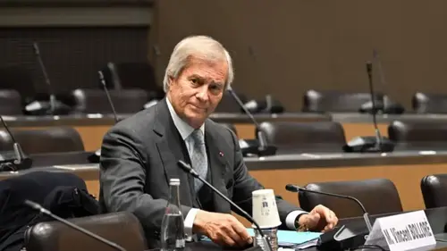 Morandini sur CNews : Vincent Bolloré bientôt entendu par la commission d'enquête sur l'audiovisuel public