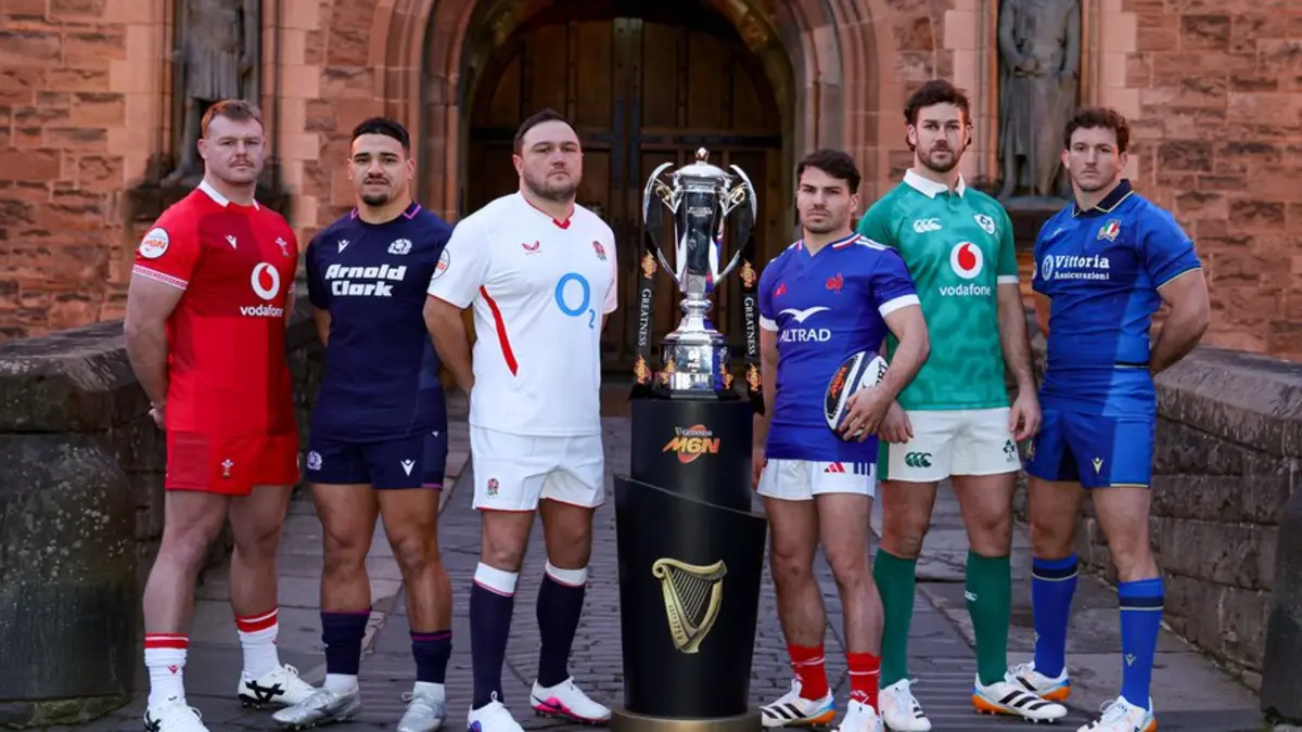 Tournoi des Six Nations 2026 : le XV de France prêt à défendre son titre