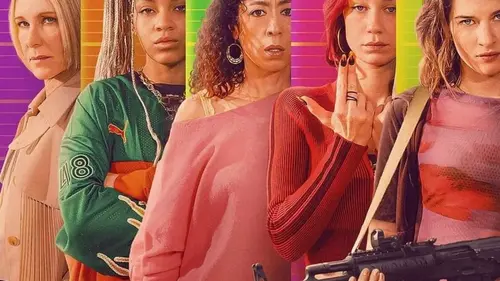 Les Lionnes (Netflix) : cinq femmes, un braquage et une autre idée du pouvoir