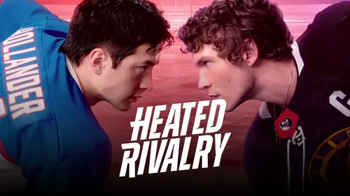 Heated Rivalry arrive sur HBO Max : une romance gay dans le monde du hockey