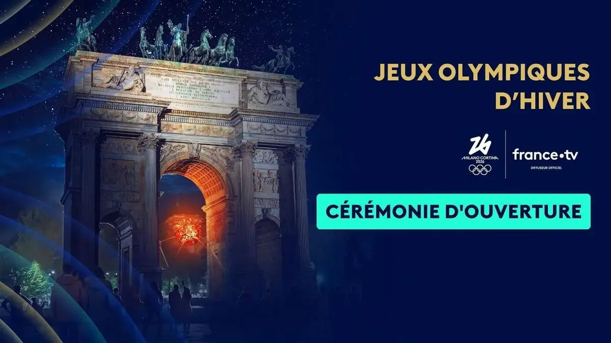 JO 2026 : cérémonie d’ouverture à Milan et premiers enjeux sur la glace