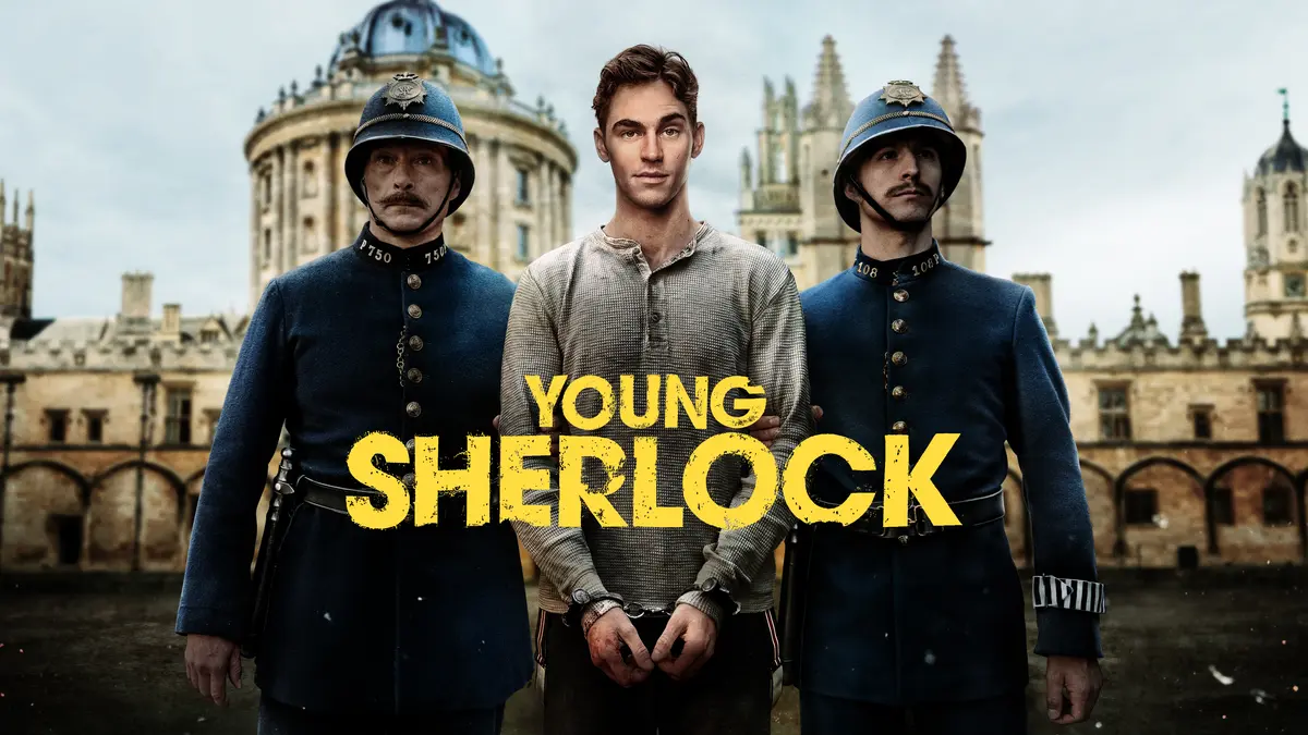 Young Sherlock : Prime Video dévoile une nouvelle bande-annonce