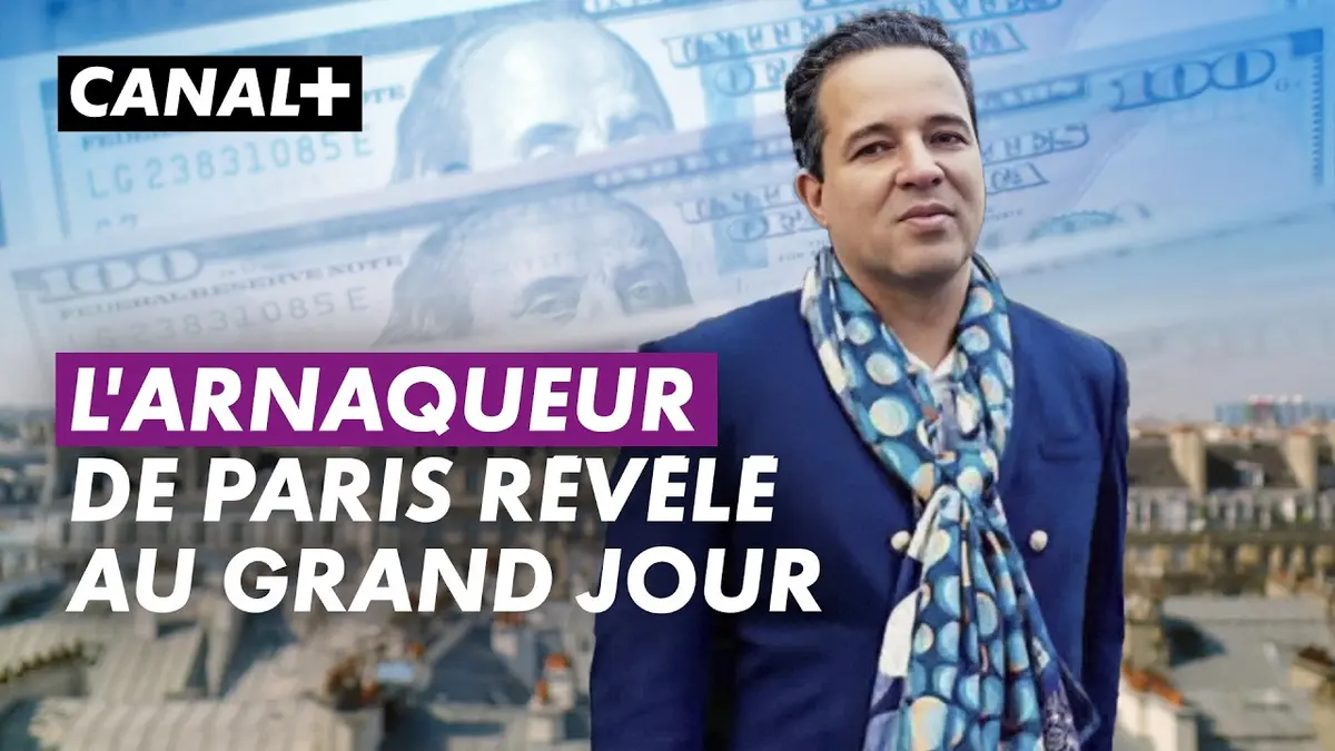 L’arnaqueur de Paris : quand un rêve gastronomique vire au fiasco