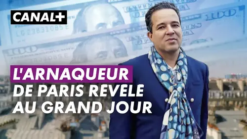 L’arnaqueur de Paris : quand un rêve gastronomique vire au fiasco